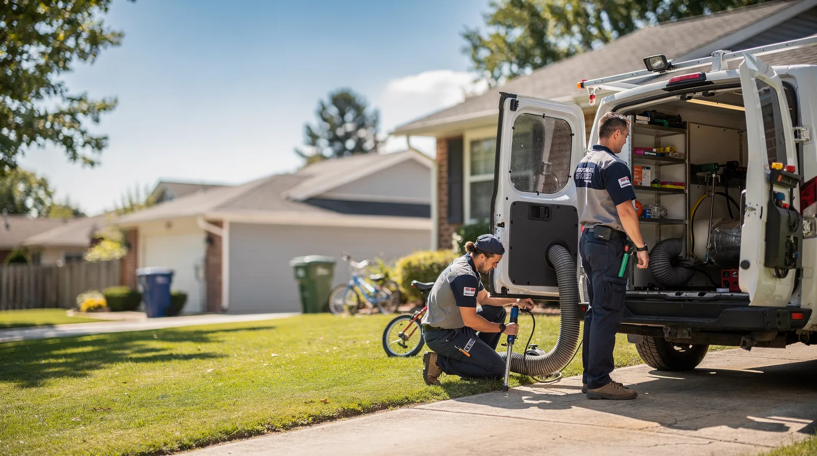 24/7 HVAC Repair & AC Replacement in Byrnedale, PA near me